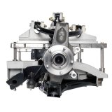 Detroit Speed Aluma-Frame Front Suspension Packages 032051-SDS Package, Aluma-Frame, 5 x 4 3/4 in. Bolt Pattern, Single Adjustable Coilover, Ford, Kit thumbnail 2