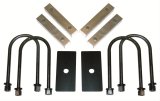 Detroit Speed Mono-to-Multi-Leaf Conversion Kits 041101DS Leaf Spring Conversion, Mono to Multi Leaf, Buick, Chevy, Oldsmobile, Pontiac, Kit thumbnail 1