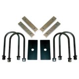 Detroit Speed Mono-to-Multi-Leaf Conversion Kits 041101DS Leaf Spring Conversion, Mono to Multi Leaf, Buick, Chevy, Oldsmobile, Pontiac, Kit thumbnail 2