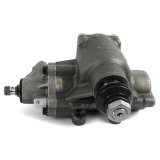 Detroit Speed Power Steering Boxes 090215DS Boxes, Assist, Front Steer, Cast Iron, 12.7:1 Ratio, 3/4 in. 30-spline Input Shaft Spline Size, Buick, Chevy, GMC, Olds, Pontiac, Each thumbnail 2