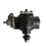 Detroit Speed Power Steering Boxes 090215DS Boxes, Assist, Front Steer, Cast Iron, 12.7:1 Ratio, 3/4 in. 30-spline Input Shaft Spline Size, Buick, Chevy, GMC, Olds, Pontiac, Each thumbnail 3