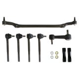 Detroit Speed Front End Service Kits 031615DS Steering Rebuild Kit, Steel, Chevy, Pontiac, Kit thumbnail 1