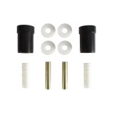 Detroit Speed Inc Leaf Spring Bushings 041224DS DELRIN BUSHING KIT FOR LS (FRONT) thumbnail 1