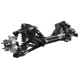Detroit Speed SpeedMAX Front Suspension Packages 032083DS Package, Dual 5 x 5 and 5 x 4 3/4 in. Bolt Patterns, Non-Adjustable Coilovers, Chevy, GMC, Kit thumbnail 3