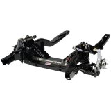 Detroit Speed Hydroformed Subframes for 1970-1981 CAMARO, FIREBIRD - 032015DS Front Suspension Package, Subframe, 5 x 4 3/4 in. Bolt Pattern, Coilover, Chevy, Pontiac, Kit thumbnail 1