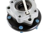 Detroit Speed Inc Wheel Hubs 030602DS FRONT HUB BEARING KIT, 1991-96 CORVETTE thumbnail 1