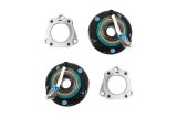Detroit Speed Inc Wheel Hubs 030602DS FRONT HUB BEARING KIT, 1991-96 CORVETTE thumbnail 2