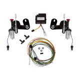 Detroit Speed Electric RS Headlight Door Kits 122003 Motors, Electric, Driver Side, Passenger Side, Chevy, Kit thumbnail 2