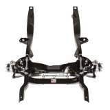Detroit Speed Hydroformed Subframes 032005-RDS Front Suspension Package, Subframe, 5 x 4 3/4 in. Bolt Pattern, Double Adjustable Coilover with Remote Reservoir, Chevy, Pontiac, Kit thumbnail 3