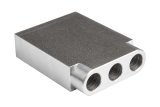 Detroit Speed Lower Link Drill Guides 010117DS Guide, Link, 12mm, Ford, Mercury, Each thumbnail 2