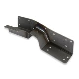 Detroit Speed Leaf Spring C-Notch Bracket Kits for 1967-1972 C10 PICKUP, C15/C1500 PICKUP - 040117DS Flip Kit Frame Rail Kits, C-Notch, 3/16 in. Steel, Natural, Chevrolet, GMC, Kit thumbnail 5