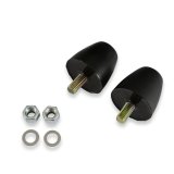 Detroit Speed Leaf Spring C-Notch Bracket Kits for 1967-1972 C10 PICKUP, C15/C1500 PICKUP - 040117DS Flip Kit Frame Rail Kits, C-Notch, 3/16 in. Steel, Natural, Chevrolet, GMC, Kit thumbnail 8