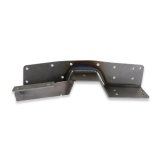 Detroit Speed Leaf Spring C-Notch Bracket Kits for 1967-1972 C10 PICKUP, C15/C1500 PICKUP - 040117DS Flip Kit Frame Rail Kits, C-Notch, 3/16 in. Steel, Natural, Chevrolet, GMC, Kit thumbnail 9