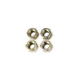 Detroit Speed Inc Leaf Spring Shackles and Hangers 041508DS HDSHCKL KIT W/HW NO BSH CHEVY II thumbnail 5