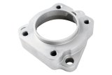 Detroit Speed X-Tracker Hub Adapters 030601DS Wheel Bearing and Assemblies, Adapters, Steel, Black, Front, Chevy, Pontiac, Pair thumbnail 3
