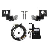 Detroit Speed Corvette Electric Headlight Door Kits 122009 C3 Kit - 1968-1978 thumbnail 3
