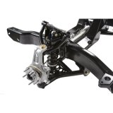 Detroit Speed Hydroformed Subframes 032005-DDS Front Suspension Package, Subframe, 5 x 4 3/4 in. Bolt Pattern, Double Adjustable Coilover, Chevy, Pontiac, Kit thumbnail 1