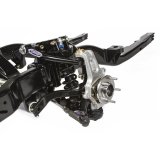 Detroit Speed Hydroformed Subframes 032005-DDS Front Suspension Package, Subframe, 5 x 4 3/4 in. Bolt Pattern, Double Adjustable Coilover, Chevy, Pontiac, Kit thumbnail 2