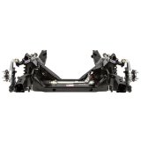 Detroit Speed Hydroformed Subframes 032005-DDS Front Suspension Package, Subframe, 5 x 4 3/4 in. Bolt Pattern, Double Adjustable Coilover, Chevy, Pontiac, Kit thumbnail 5