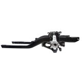 Detroit Speed Hydroformed Subframes 032005-DDS Front Suspension Package, Subframe, 5 x 4 3/4 in. Bolt Pattern, Double Adjustable Coilover, Chevy, Pontiac, Kit thumbnail 6