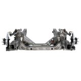 Detroit Speed Hydroformed Subframes 032018-DDS Front Suspension Package, Subframe, 5 x 4 3/4 in. Bolt Pattern, Double Adjustable Coilover, Chevy, Pontiac, Kit thumbnail 2