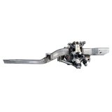 Detroit Speed Hydroformed Subframes 032018-DDS Front Suspension Package, Subframe, 5 x 4 3/4 in. Bolt Pattern, Double Adjustable Coilover, Chevy, Pontiac, Kit thumbnail 4