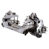Detroit Speed Aluma-Frame Front Suspension Packages 032050-DDS System W/Ford 5 on 4-1/2" Bolt Pattern - 1964.5-1970 Mustang Double Adj. thumbnail 3