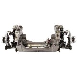 Detroit Speed Aluma-Frame Front Suspension Packages 032050-DDS System W/Ford 5 on 4-1/2" Bolt Pattern - 1964.5-1970 Mustang Double Adj. thumbnail 5