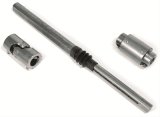 Detroit Speed Inc - Steering Shafts for 1967-1968 CAMARO, FIREBIRD 092502PDS INTERMED SHAFT POLISHED SS, 1"-48 COLUMN thumbnail 1