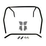 Detroit Speed Roll Cages for 1970-1981 CAMARO, FIREBIRD - 011303DS Cage, Street, 4-point, Mild Steel, Natural, 1.625 in. Tube Diameter, Chevy, Pontiac, Coupe Only, Kit thumbnail 1