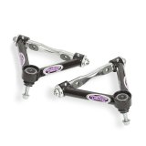 Detroit Speed Fox Body Short Long Arm Conversion Systems for 1979-1986 CAPRI, 1979-1993 MUSTANG - 032096-SDS Suspension Package, Front, Conversion, Single Adjustable Coilovers, Sway Bar, Upper/Lower Control Arms, Ford, Mercury. Kit thumbnail 4