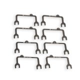 Detroit Speed Fox Body Short Long Arm Conversion Systems for 1979-1986 CAPRI, 1979-1993 MUSTANG - 032096-SDS Suspension Package, Front, Conversion, Single Adjustable Coilovers, Sway Bar, Upper/Lower Control Arms, Ford, Mercury. Kit thumbnail 5