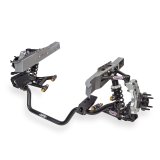 Detroit Speed Fox Body Short Long Arm Conversion Systems for 1979-1986 CAPRI, 1979-1993 MUSTANG - 032096-SDS Suspension Package, Front, Conversion, Single Adjustable Coilovers, Sway Bar, Upper/Lower Control Arms, Ford, Mercury. Kit thumbnail 8