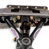 Detroit Speed Fox Body Short Long Arm Conversion Systems for 1979-1986 CAPRI, 1979-1993 MUSTANG - 032096-DDS Suspension Package, Front, Conversion, Double Adjustable Coilovers, Sway Bar, Upper/Lower Control Arms, Ford, Mercury. Kit thumbnail 2