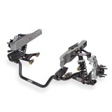 Detroit Speed Fox Body Short Long Arm Conversion Systems for 1979-1986 CAPRI, 1979-1993 MUSTANG - 032096-DDS Suspension Package, Front, Conversion, Double Adjustable Coilovers, Sway Bar, Upper/Lower Control Arms, Ford, Mercury. Kit thumbnail 3
