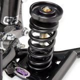 Detroit Speed Front Kit 2 Suspension Kits for 1990-1993 MUSTANG - 031386DS Package, Front, 2, Double Adjustable Coilovers, Sway Bar, Lower Control Arms, Uprights, in. Drop, Ford, thumbnail 2