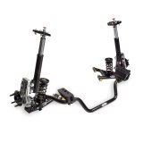 Detroit Speed Front Kit 2 Suspension Kits for 1990-1993 MUSTANG - 031386DS Package, Front, 2, Double Adjustable Coilovers, Sway Bar, Lower Control Arms, Uprights, in. Drop, Ford, thumbnail 3