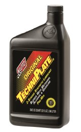 Klotz Synthetic Original TechniPlate Lubricant KL-200 Motor Oil, TechniPlate, Synthetic, 2-Cycle, 1-Quart, Each thumbnail 1
