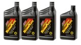 Klotz Synthetic Original TechniPlate Lubricant KL-200 Motor Oil, TechniPlate, Synthetic, 2-Cycle, 1-Quart, Each thumbnail 2
