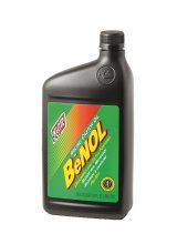 Klotz BeNOL Racing Castor Oil BC-172 Motor Oil, BeNOL, Oil, Castor, 2-Cycle, 1 Quart, Each thumbnail 1