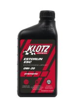 0w20 Klotz Estorlin ESC Lubricant KE-420 Engine Oil, ESC, Synthetic, 0W-20, Turbo Emissions Combatible. API SP (RC) and ILSAC GF-6A Licenses, 1-Quart, Each thumbnail 1