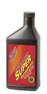 Klotz Synthetic Super TechniPlate Lubricant KL-103 Motor Oil, TechniPlate, Castor Blend, 2-Cycle, 1 Pint, Each thumbnail 1