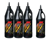 75W80 Klotz Synthetic FLEX DRIVE 30 Gear Lubricant KL-506 Lube, 30, Synthetic, 75W80, 1 qt., Each thumbnail 2
