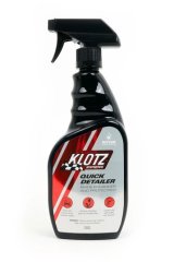 Klotz Quick Detailer KS-320 Liquid Protectant, Detailer, 23 oz, Spray Bottle, Glass, Metal, Plastic, Painted Surfaces, Each thumbnail 3