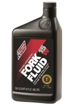 Klotz Synthetic Racing Fork and Shock Fluid KL-515 Oil, Fluid, Synthetic, 15W, 1 qt., Each thumbnail 1