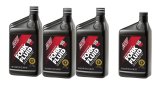 Klotz Synthetic Racing Fork and Shock Fluid KL-515 Oil, Fluid, Synthetic, 15W, 1 qt., Each thumbnail 2