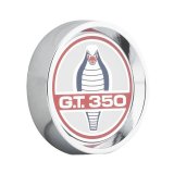 Legendary Wheels Wheel Center Caps LW-HC005 Covers, ALLOY RIM GT350 HUBCAP thumbnail 1