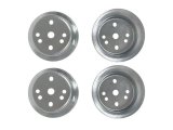Legendary Wheels Hubcap Adapter Kits LW-HC69A Wheel Center Cap Components, Kits, Includes 4 Center Cap Adapters and Longer Screws, Fits LW69 Series Wheels, Kit thumbnail 1