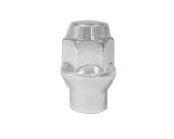 Legendary Wheels Lug Nuts LW-LN003 Nuts, 3/4 in. Hex Head, 12 in. -20 Thread, ET/Ultra Conical Seat, Closed End, Steel, Chrome, Each thumbnail 1