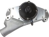 CVR Proflo Maximum Water Pumps 7554 Electric Pump, Maximum, Billet Aluminum, Clear Anodized, 55 gpm, Chevy, Big Block, Each thumbnail 2